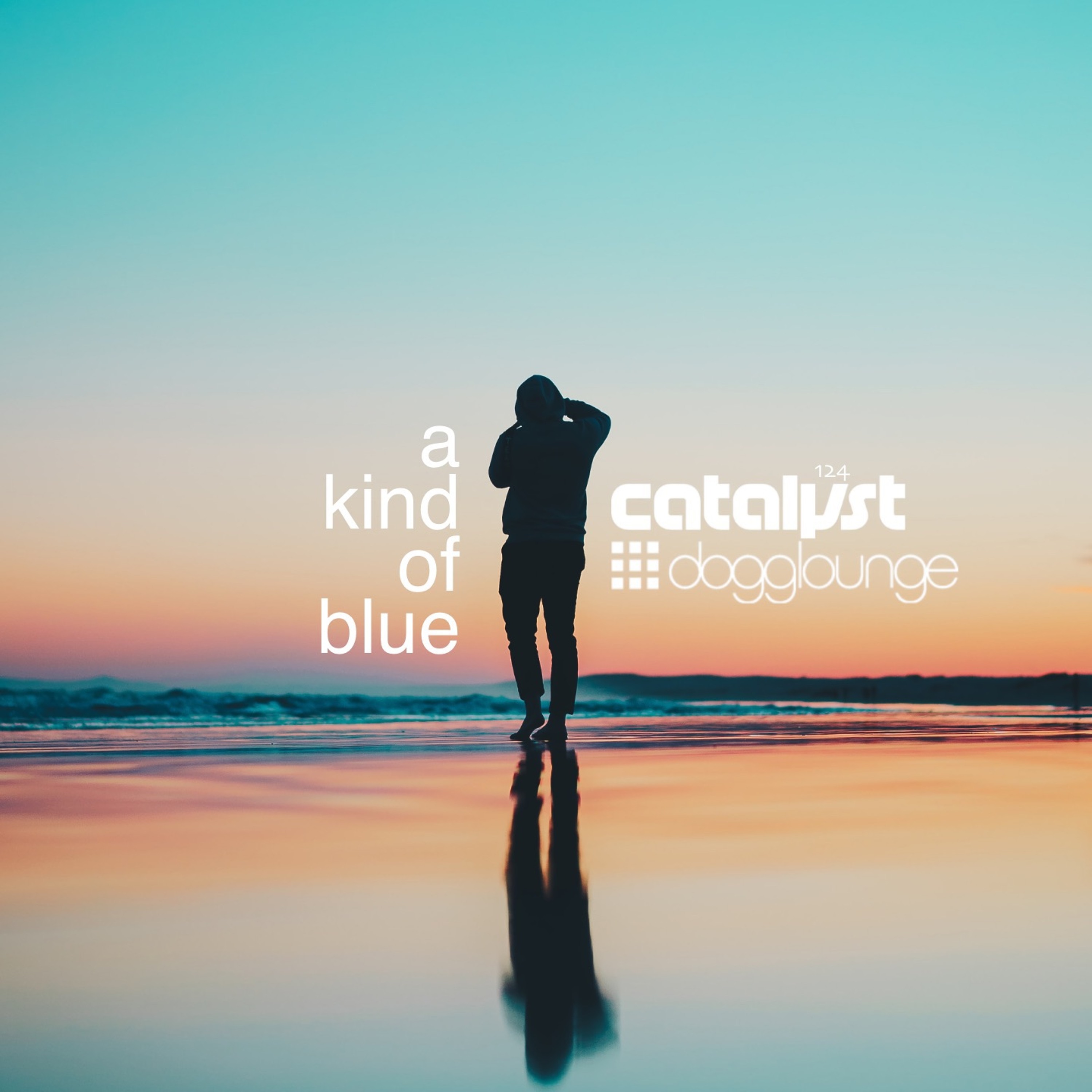 cover of episode DL124 - a kind of blue