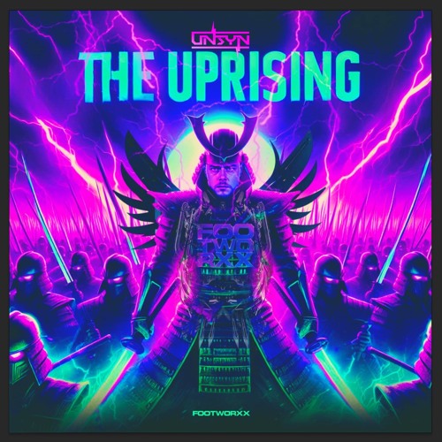 Digital Domination (Radio Edit) feat. UNSYN