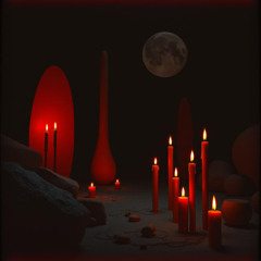 Dj.DamianR - Into the Outer Darkness (Bonus)