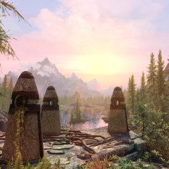 TES V- Skyrim - Ancient Stones - Cover by Dryante.mp3