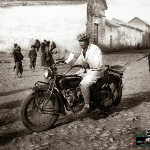 05 Tormenta De Mierda (Chulo)