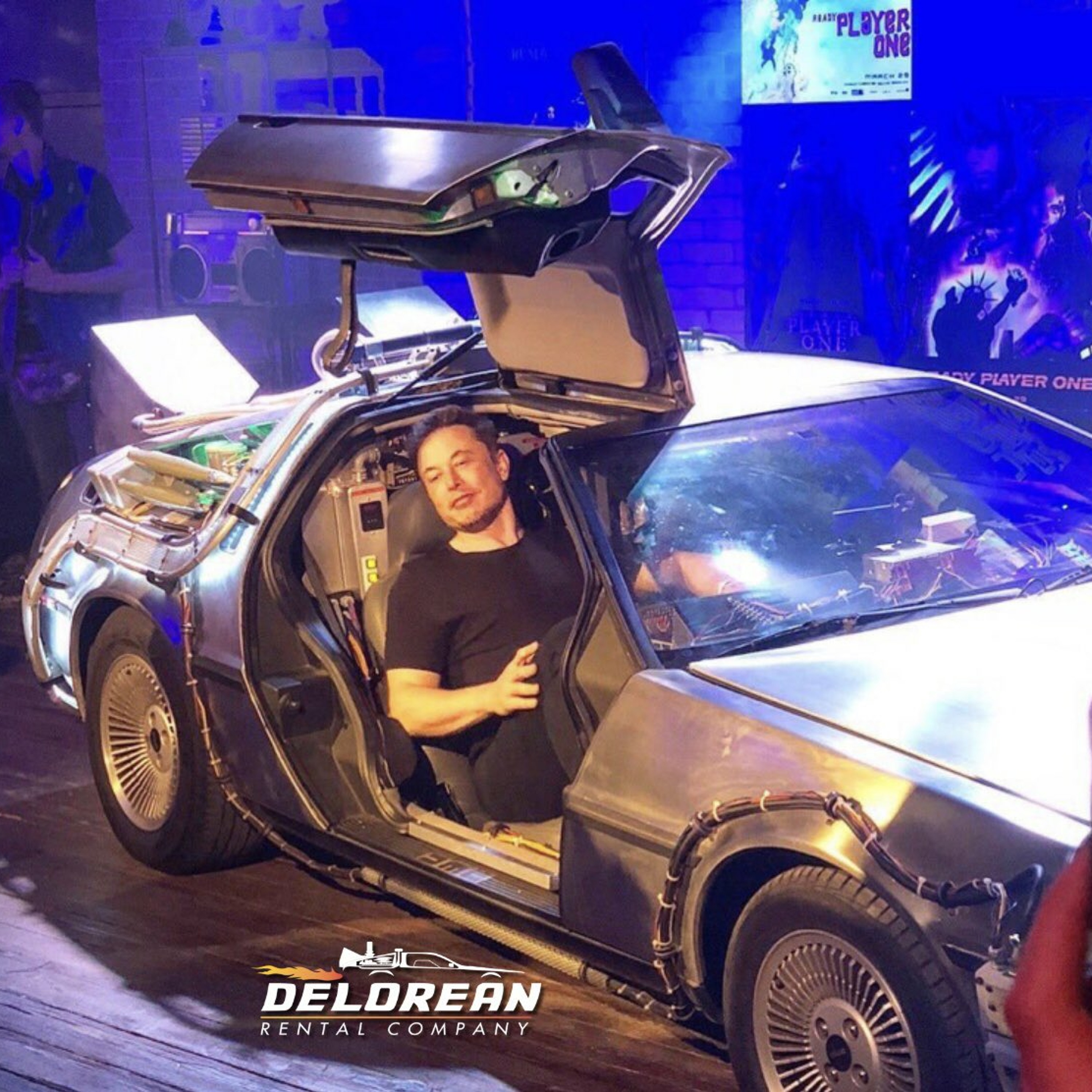 Deleted Scenes: Back To The Future - Stuck In The Past With Elon