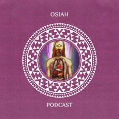 Agami Records Podcast #8 - Osiah - The dance of a future climate refugee - A Grief Dance Wave
