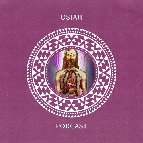 Agami Records Podcast #8 - Osiah - The dance of a future climate refugee - A Grief Dance Wave