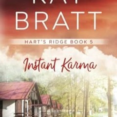 (Read) [Online] Instant Karma (Hart's Ridge)