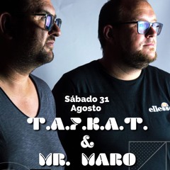 TAFKAT Y MR MARO 31/08/24