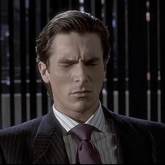 Patrick bateman confession