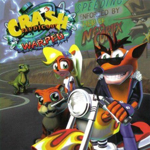 Stream Crash Bandicoot 3 Warped Warp Room/Main Theme by PinguMusic