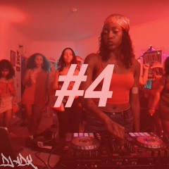 +1 House Baile #4 (AFROBEATS & HOUSE)