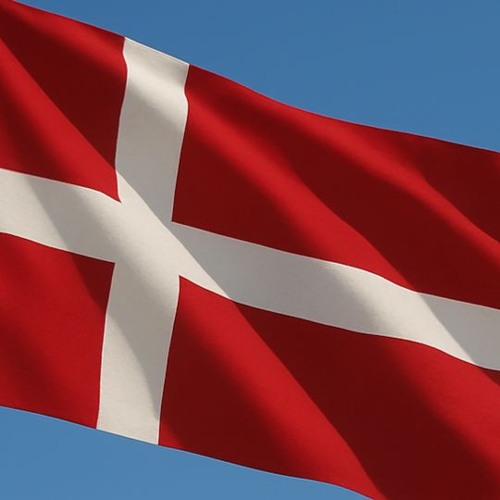 Denmark 🏆🥇 - Vi Er Undervejs