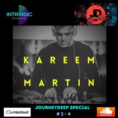 Intrinsic Journey Deep take over 2-4  - Kareem Martin
