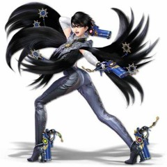 why did they make bayonetta so caked up