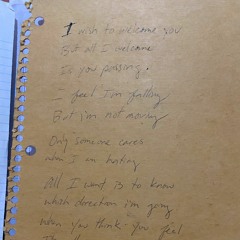 open is everything (august 2001)