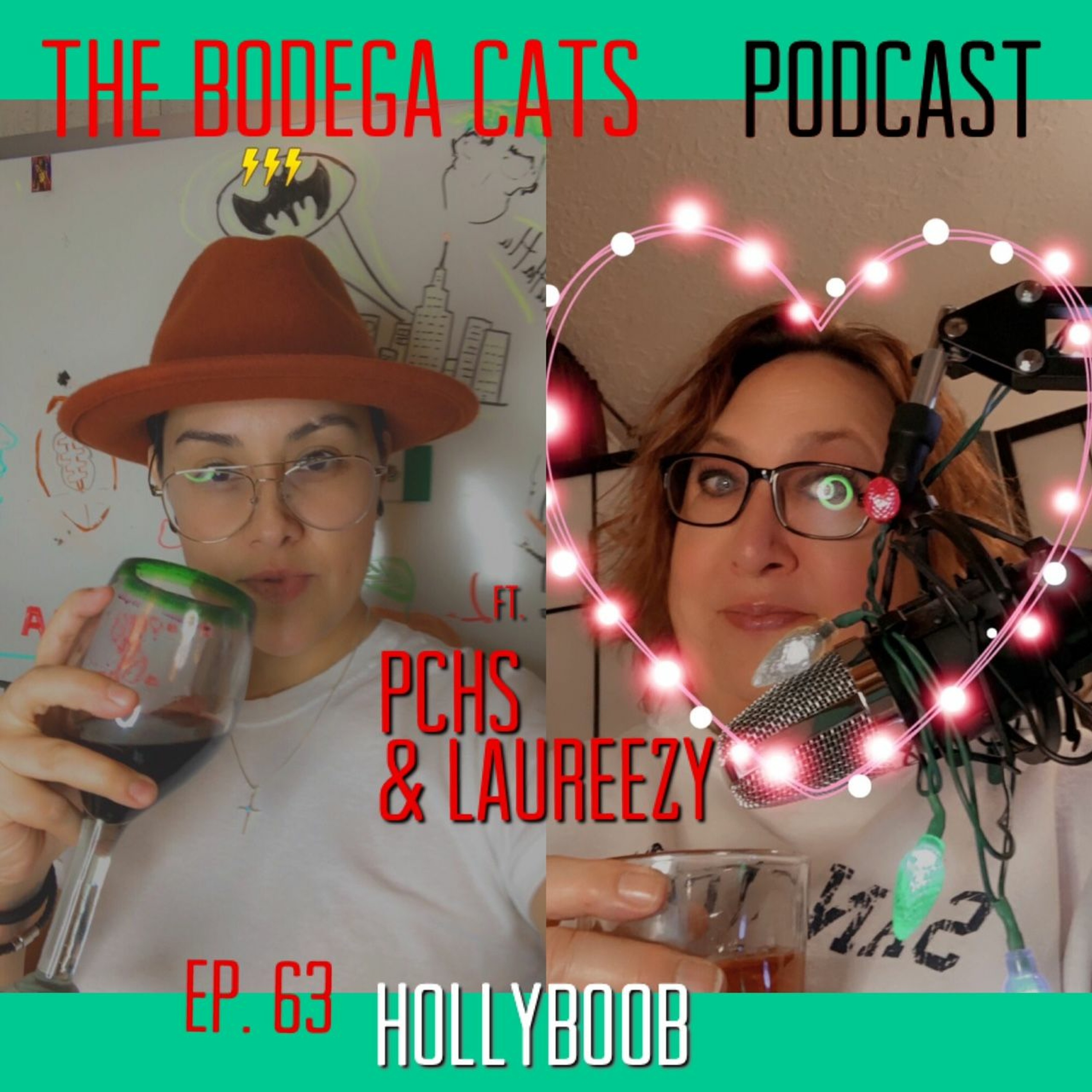 The Bodega Cats Podcast