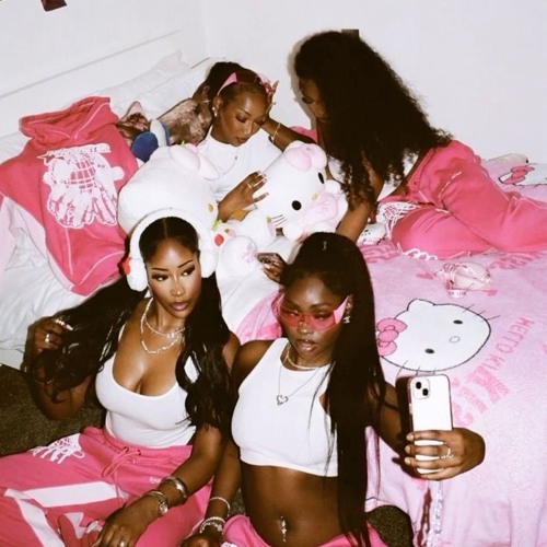 Megan Thee Stallion x Vybz Kartel - Girls In The Hood (SAIDOU Dancehall Blend)