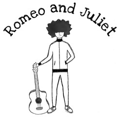 Dylan John Thomas - Romeo And Juliet (Dire Straits - Acoustic Cover)