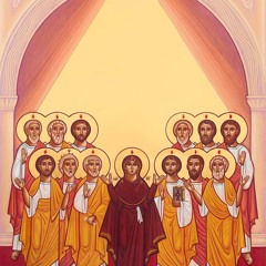 Ⲁⲥⲱⲙⲉⲛ + Feast of Pentecost 6.8.25