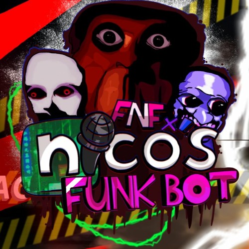 Nico's FunkBots - Target(MUNCI)