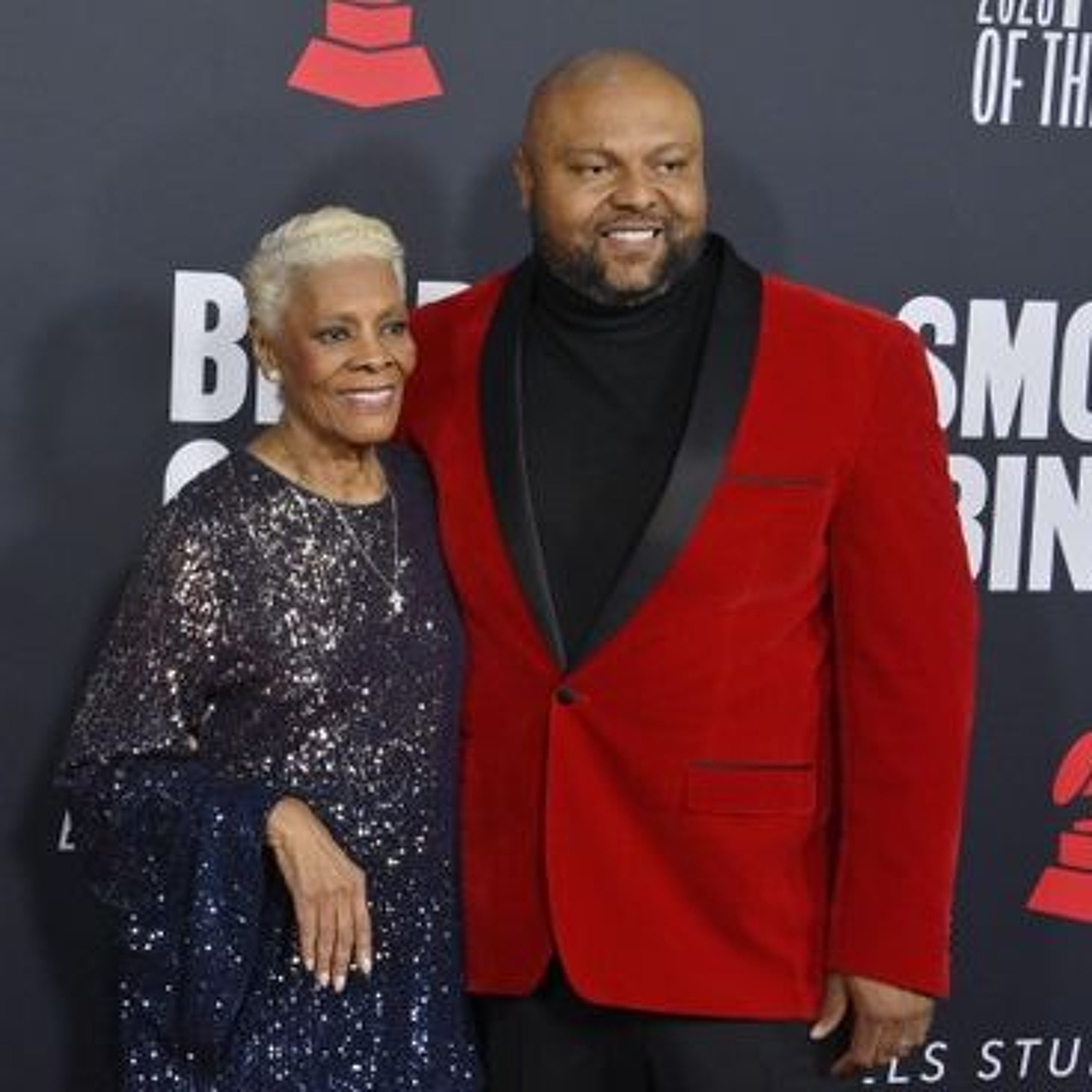 The Frank MacKay Show - Dionne Warwick & Damon Elliott