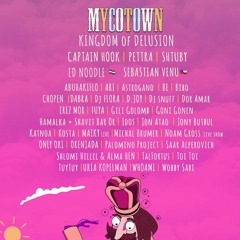 FUYA ✯〠✯ MYCOTOWN ▪ Purim 2023 ▪ 9-11/3