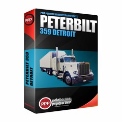 Peterbilt 359 1968 T3 Ext Fast Away Decoded RSM191