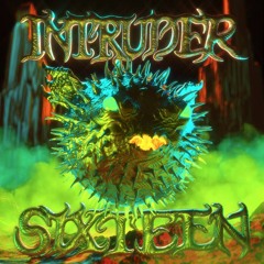 PREMIERE: INTRUDER.WAV - WHAT WILL WE BECOME (Иван Шевченко)[BASS WATER FREAK OUT]