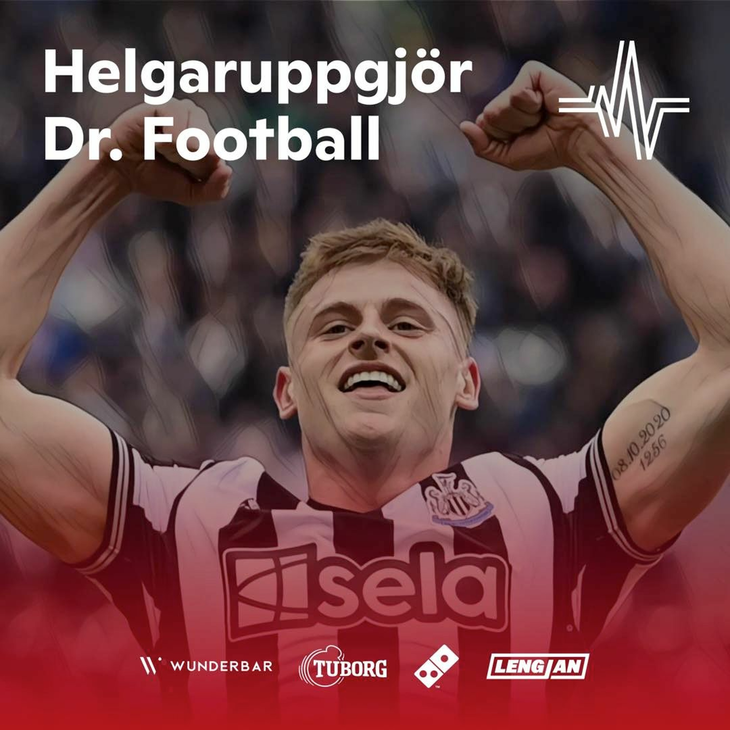 Helgaruppgjör Dr. Football - Draumahelgi Liverpool