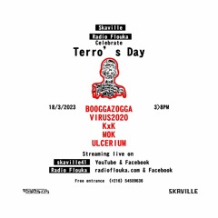 Terro's Day 2023 : Ulcerium - 18/03/2023