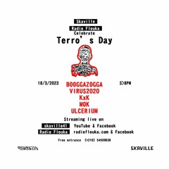 Terro's Day : Booggazogga - 18/03/2023
