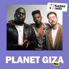 Good Vibes Only Mix : Planet Giza