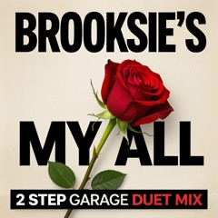 Mariah Carey - My All  - 2 step Duet Garage Mix