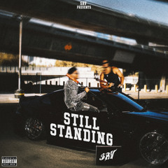 STILL STANDING - SRV | Punjabi Rap Song 2025
