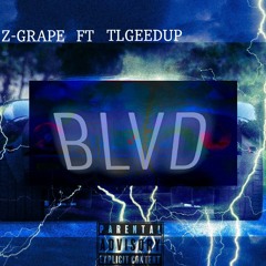 BLVD XX Y K RECORDS XX Z -GRAPE XX TLGEEDUP