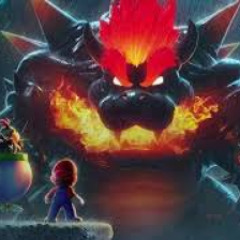 Bowser’s Fury OST - Fury Bowser (all phases)