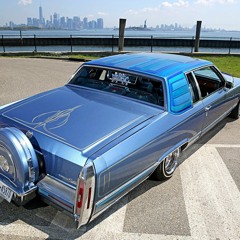 Baby Blue Cadillac Mastered