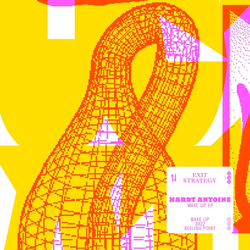 ST033 - Hardt Antoine - Boiling Point