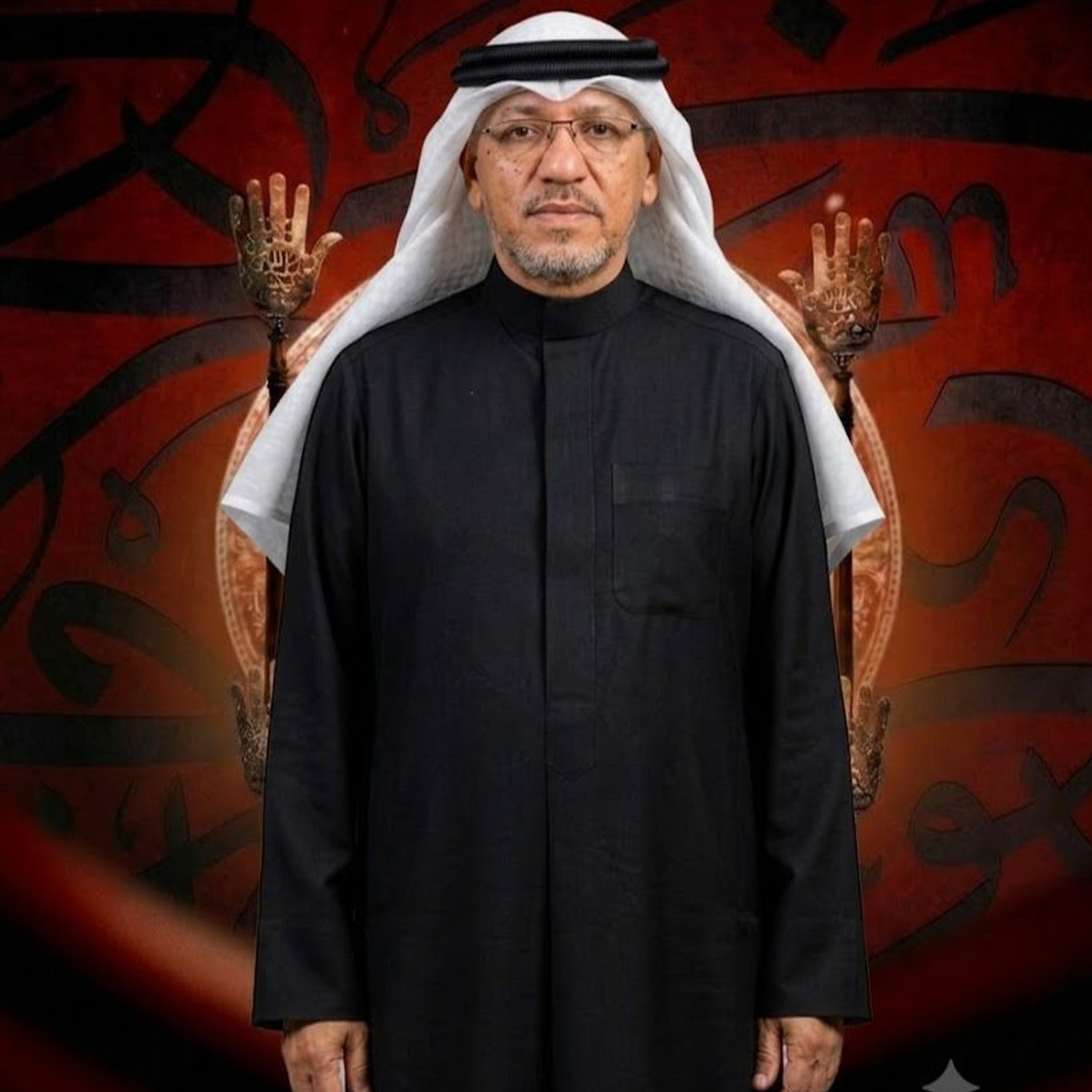 الشعر | الشَّاعر السيدعباس الموسوي | ليلة 10 محرَّم الحرام | 1448هـ | 2026مـ episode artwork