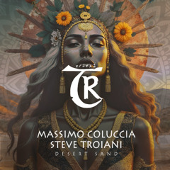 Massimo Coluccia, Steve Troiani - Desert Sand [Tibetania Orient]