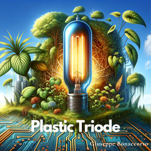 Plastic Triode