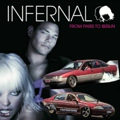 Paris To Berlin - Infernal (DLKD BOOTLEG)