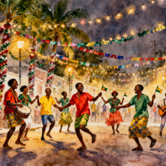 Arise New Life Is Here (Reggae)