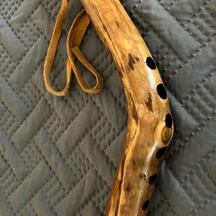 Aspen Flute Key Of A