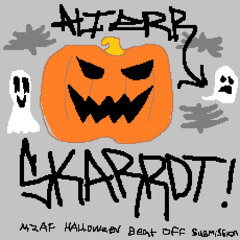 skarrdt! (M2AF Halloween Beat off Submission)