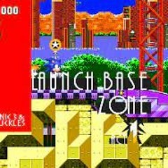 Sonic 3 - Launch Base Zone (Jungle Remix)