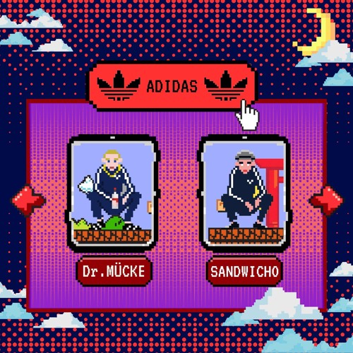 ADIDAS [FREE DL] - SANDWICHO & DOCTOR MÜCKE