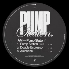 Premiere: AM - Double Espresso (Original mix)