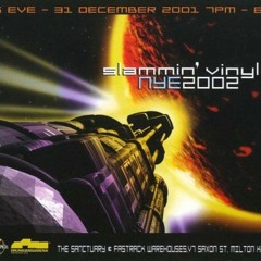 Billy Bunter @ Slammin' Vinyl - NYE 2001