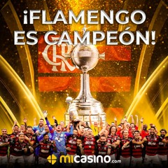 Canción: Flamengo - CAMPEÓN - 31oct22