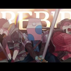 FIRE BIRD / Roselia -Cover- 成人男性三人組