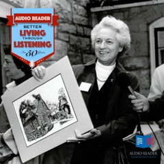 Remembering Petey Cerf and the Founding of Audio-Reader 1971